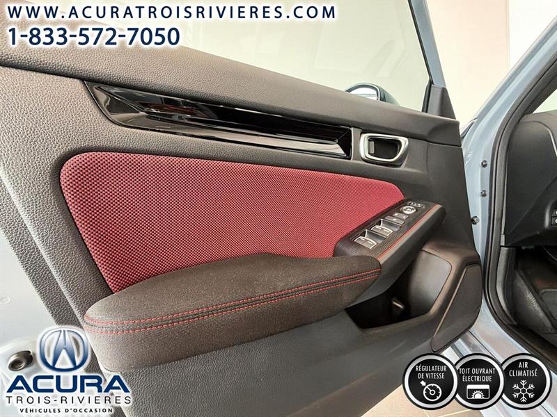 honda Civic Si berline EDITION HPD 2024 - 13