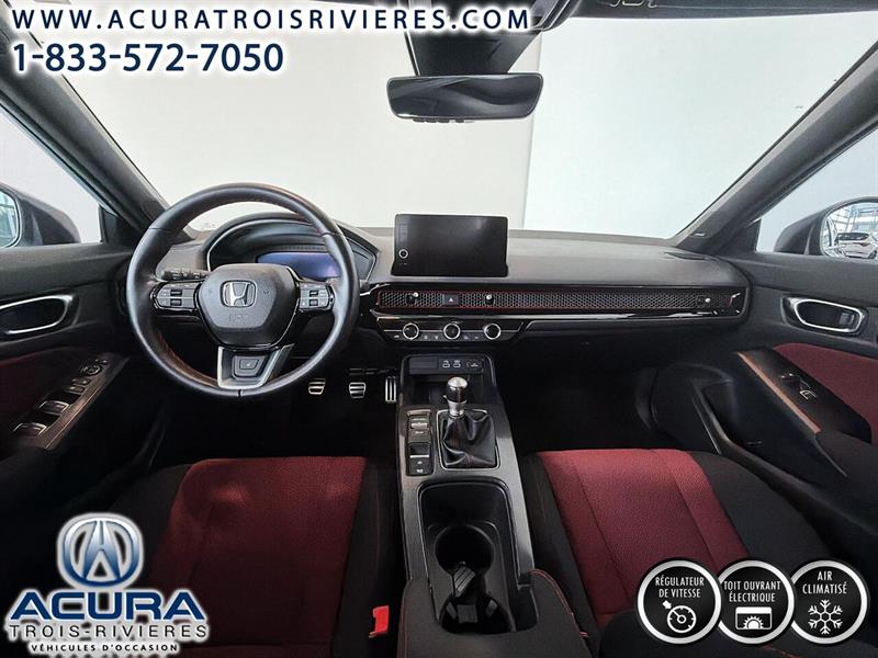 honda Civic Si berline EDITION HPD 2024 - 14