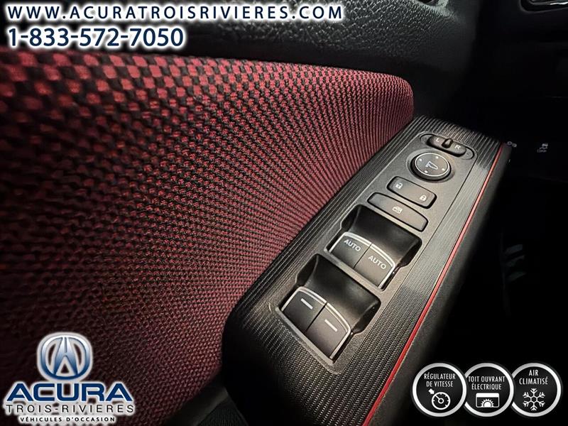 honda Civic Si berline EDITION HPD 2024 - 15