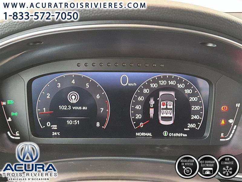 honda Civic Si berline EDITION HPD 2024 - 16
