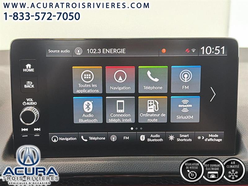 honda Civic Si berline EDITION HPD 2024 - 17