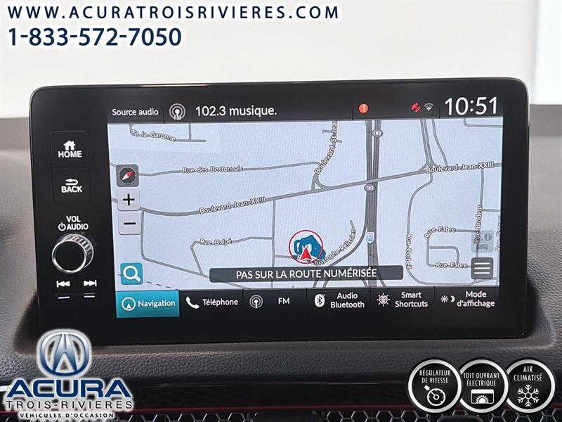 honda Civic Si berline EDITION HPD 2024 - 18