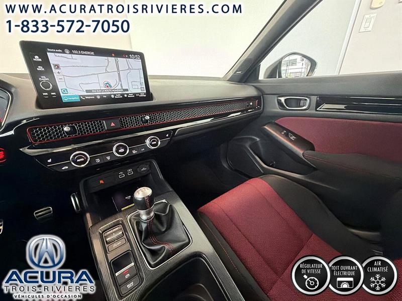 honda Civic Si berline EDITION HPD 2024 - 19