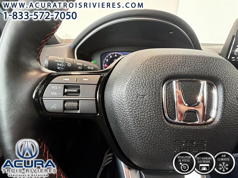 honda Civic Si berline EDITION HPD 2024 - 23