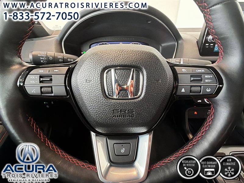 honda Civic Si berline EDITION HPD 2024 - 24