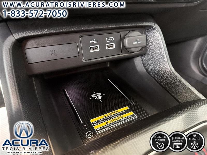 honda Civic Si berline EDITION HPD 2024 - 27
