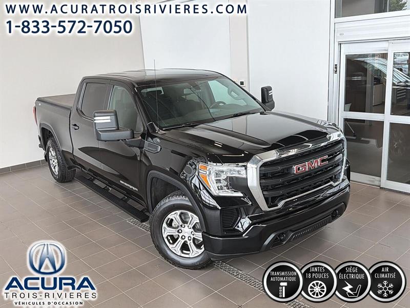 gmc Sierra 1500 CREW CAB X31 4X4 V8 2021