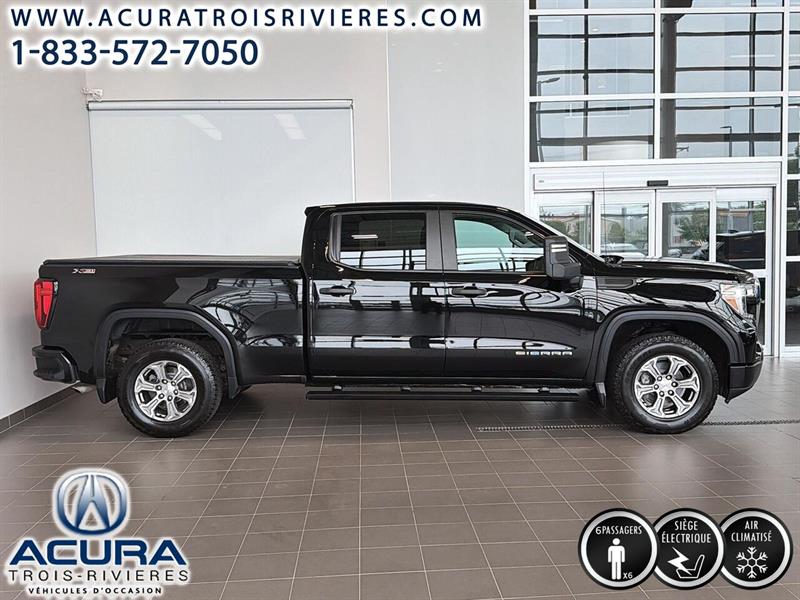 gmc Sierra 1500 CREW CAB X31 4X4 V8 2021 - 3