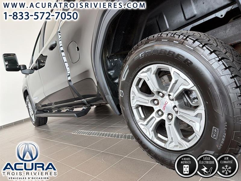 gmc Sierra 1500 CREW CAB X31 4X4 V8 2021 - 9