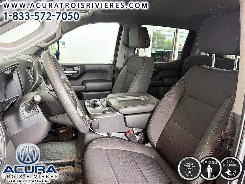 gmc Sierra 1500 CREW CAB X31 4X4 V8 2021 - 13