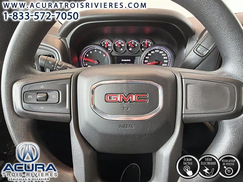 gmc Sierra 1500 CREW CAB X31 4X4 V8 2021 - 19