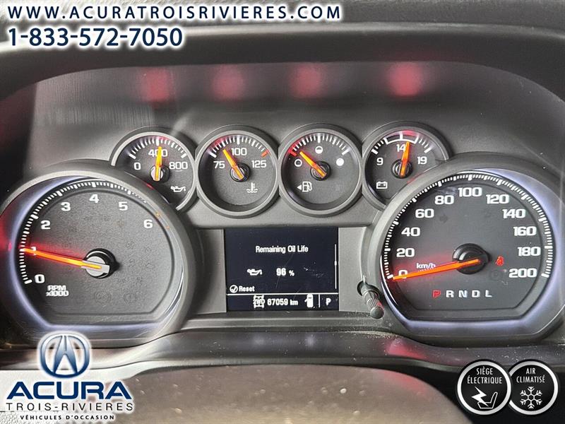 gmc Sierra 1500 CREW CAB X31 4X4 V8 2021 - 20