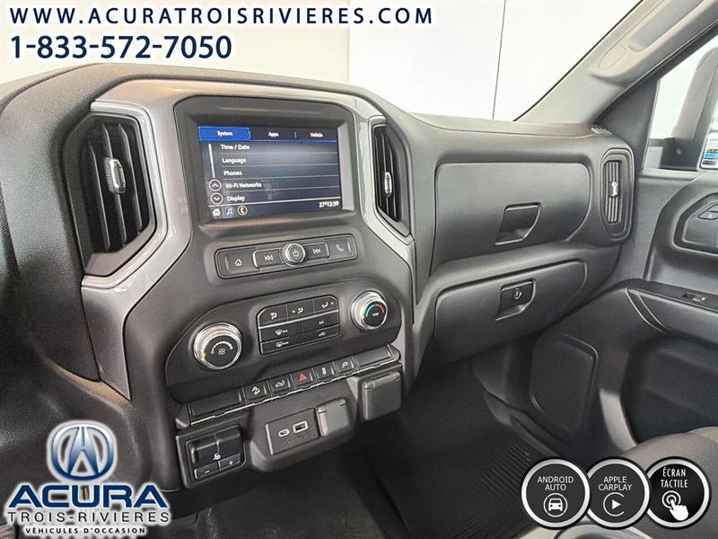 gmc Sierra 1500 CREW CAB X31 4X4 V8 2021 - 21