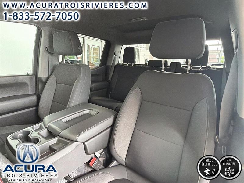 gmc Sierra 1500 CREW CAB X31 4X4 V8 2021 - 25