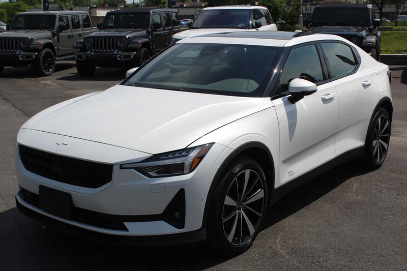 polestar 2 2021