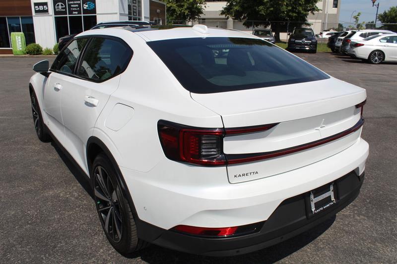 polestar 2 2021 - 2