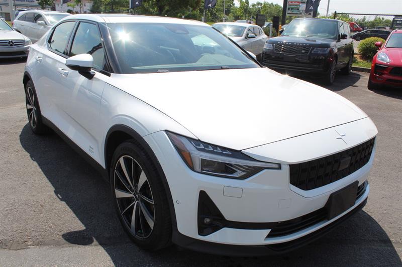 polestar 2 2021 - 4
