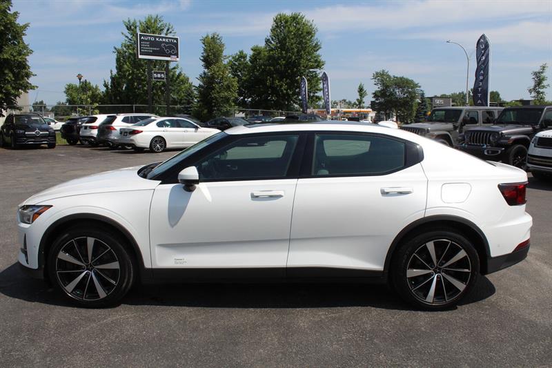 polestar 2 2021 - 5