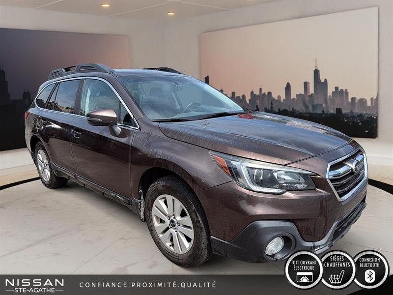subaru Outback 2019 - 2
