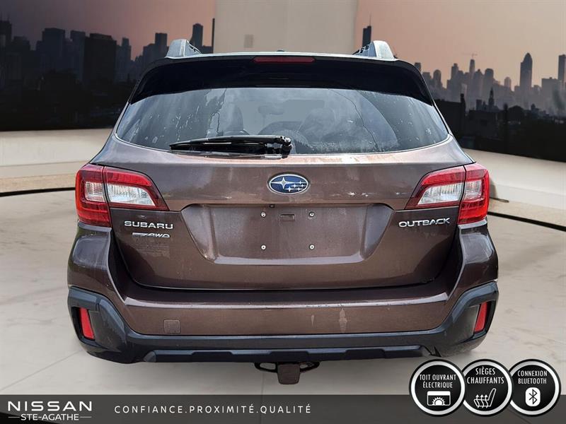 subaru Outback 2019 - 3