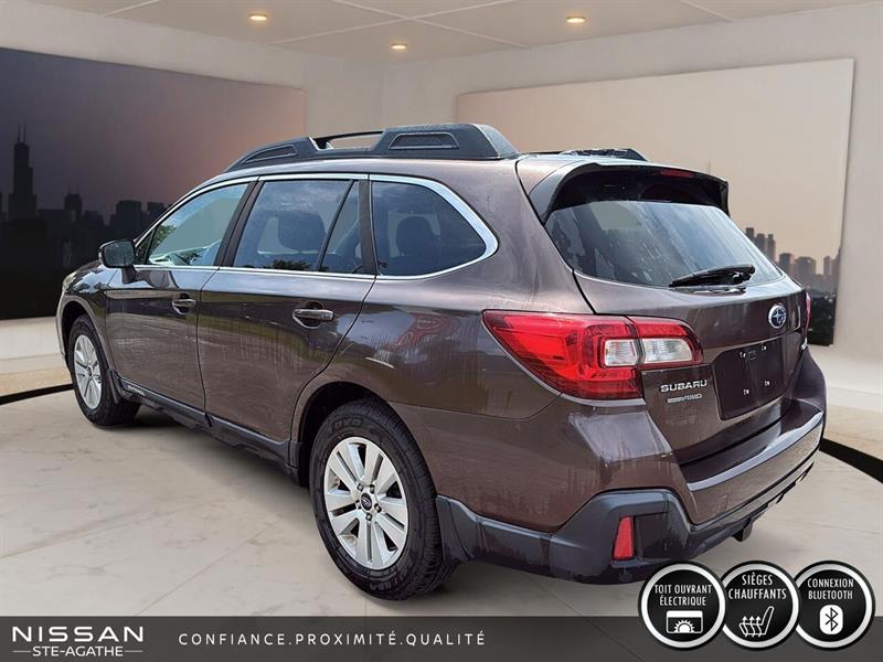 subaru Outback 2019 - 4