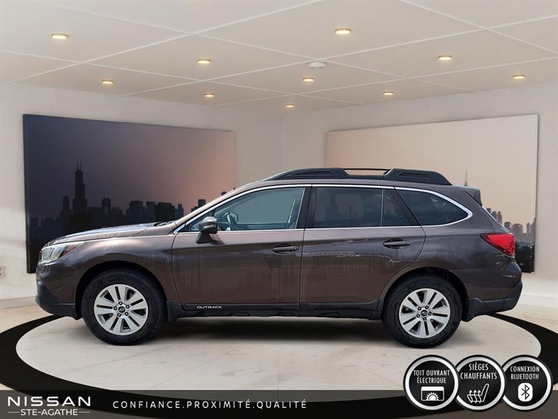 subaru Outback 2019 - 5