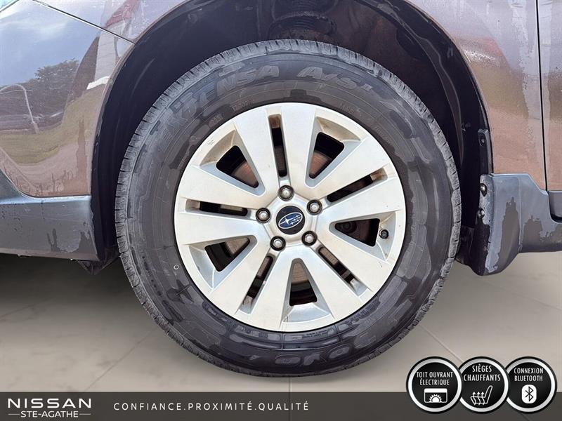 subaru Outback 2019 - 6
