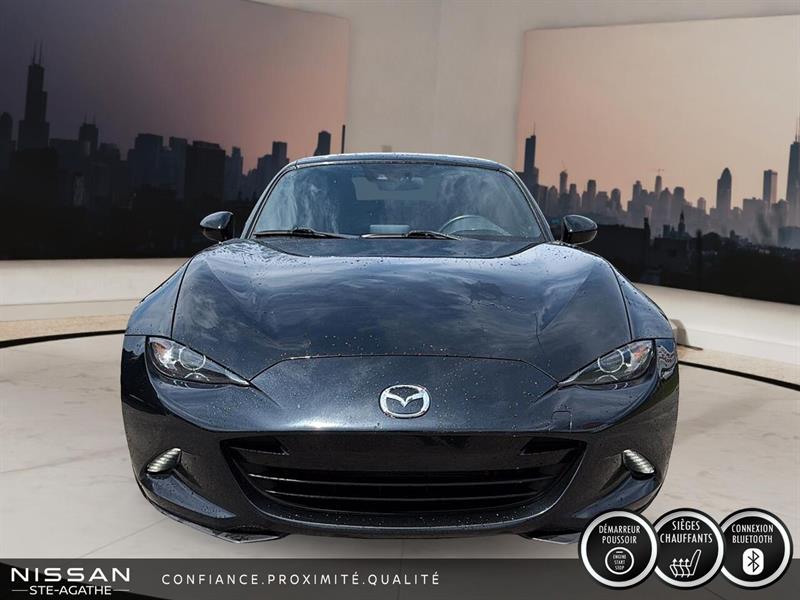 mazda MX-5 RF 2022