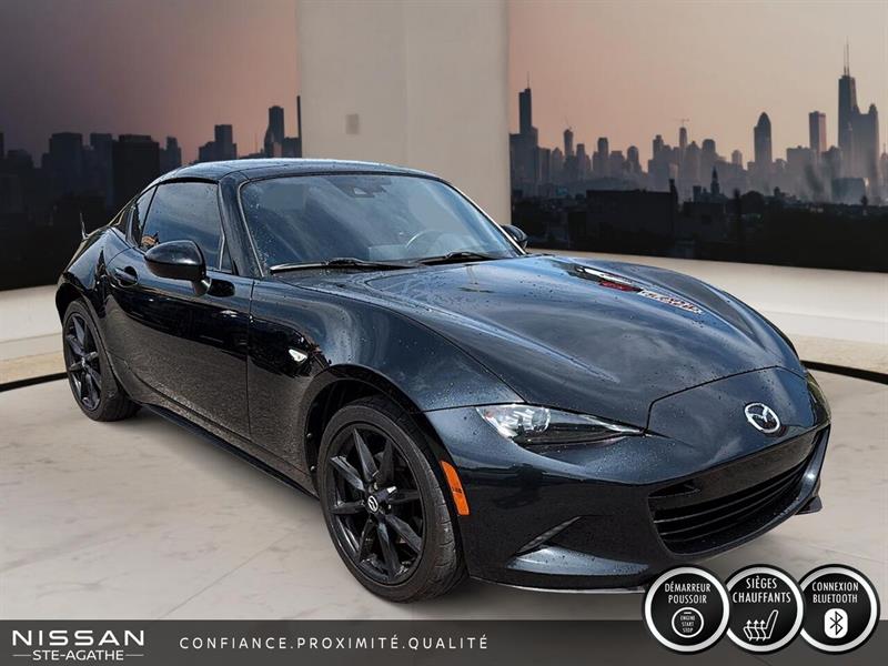 mazda MX-5 RF 2022 - 2