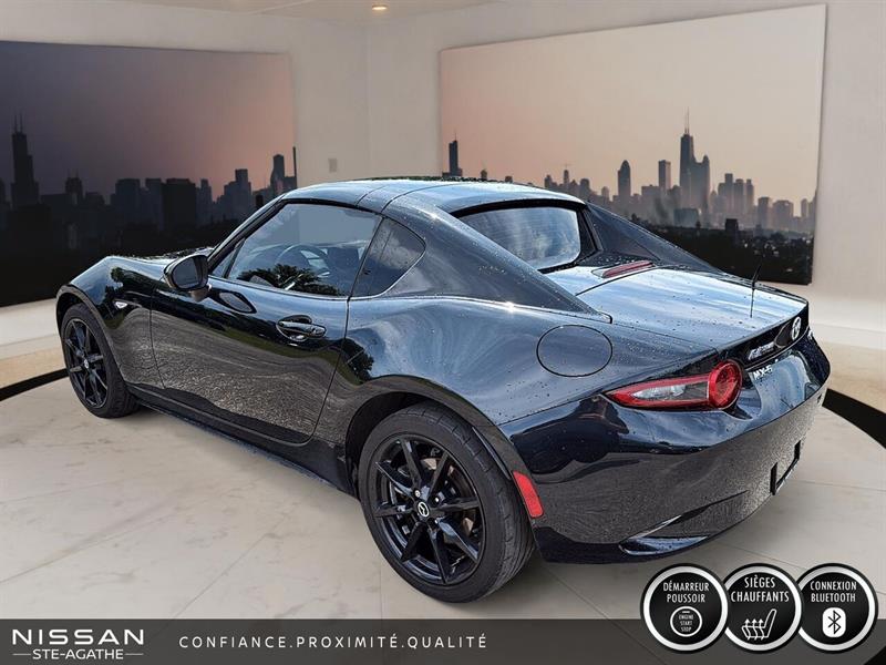 mazda MX-5 RF 2022 - 4