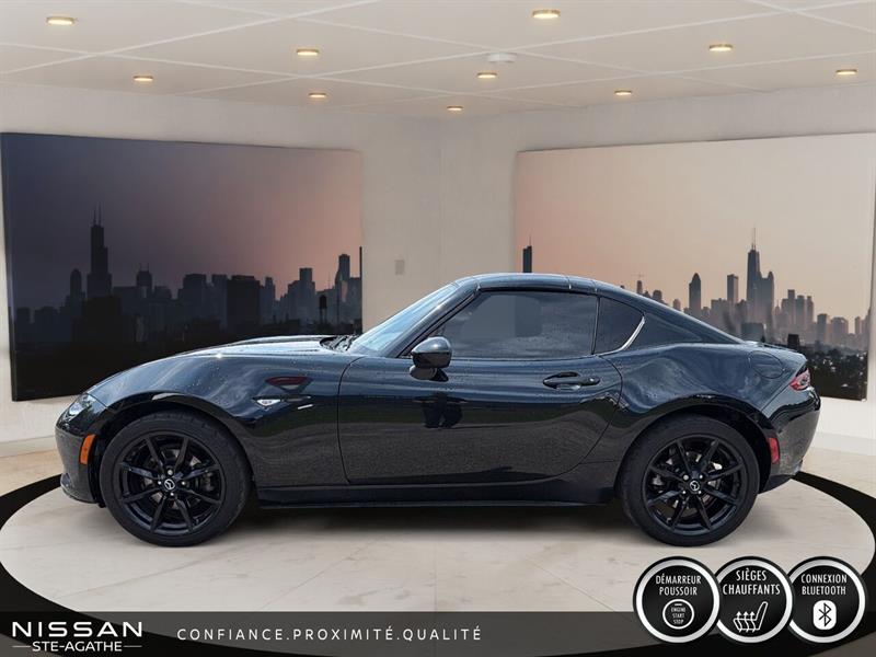 mazda MX-5 RF 2022 - 5