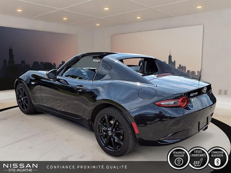 mazda MX-5 RF 2022 - 7