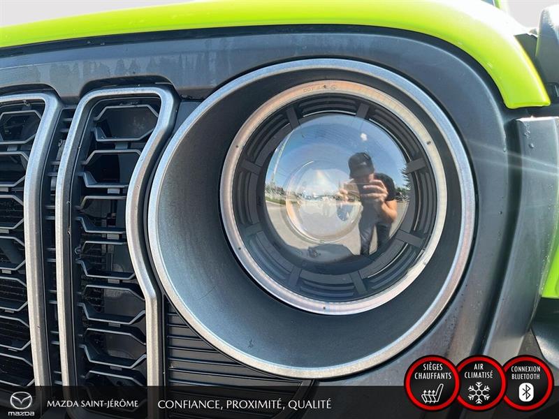 jeep Wrangler 2021