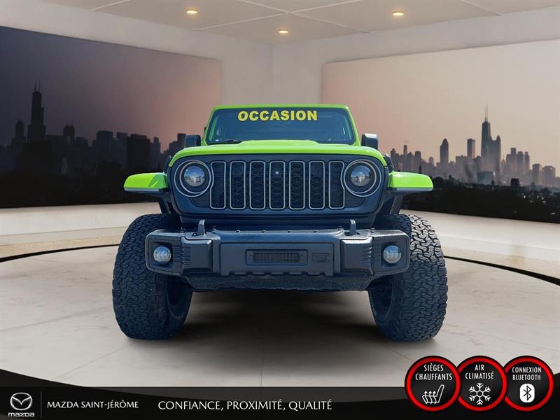 jeep Wrangler 2021 - 2