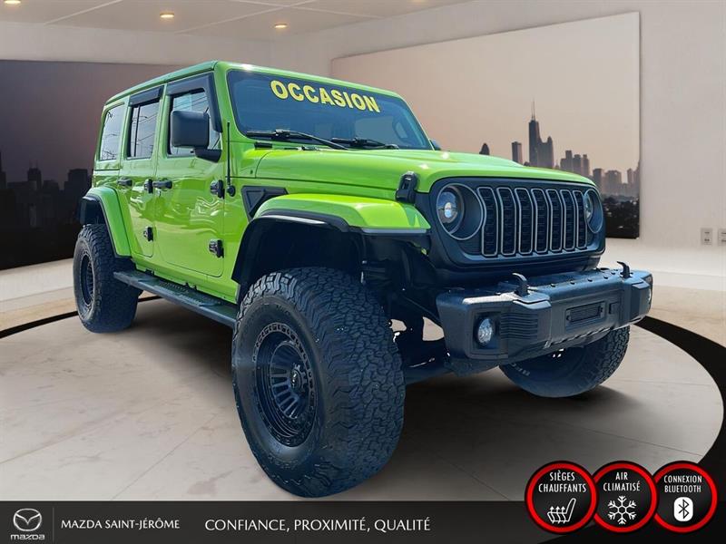 jeep Wrangler 2021 - 3