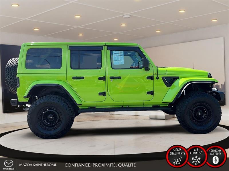 jeep Wrangler 2021 - 4