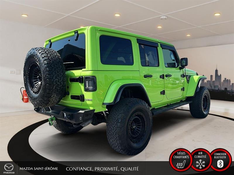 jeep Wrangler 2021 - 5