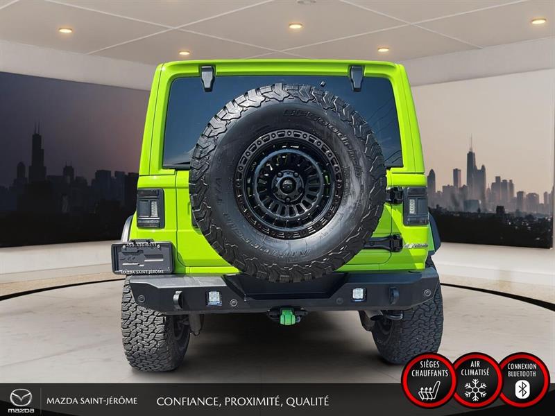 jeep Wrangler 2021 - 6