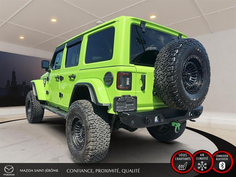 jeep Wrangler 2021 - 7