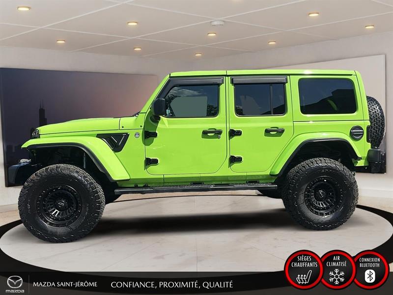 jeep Wrangler 2021 - 8