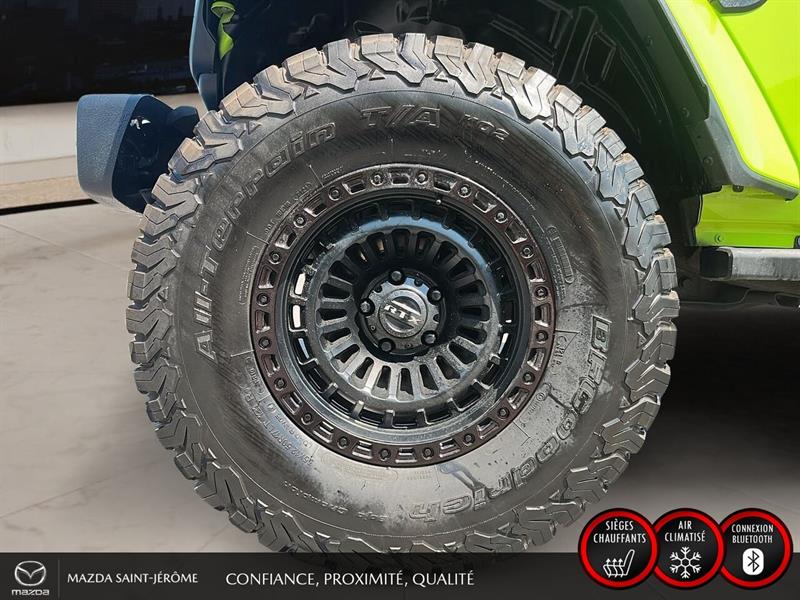 jeep Wrangler 2021 - 9