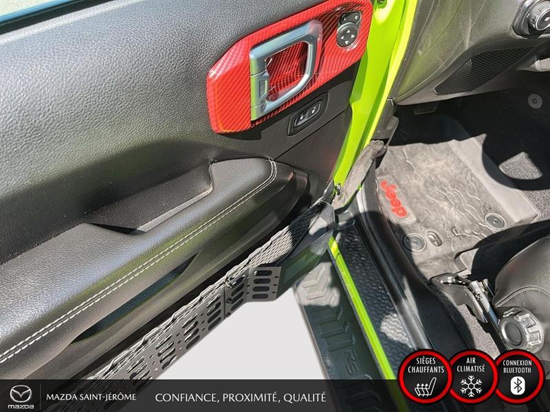 jeep Wrangler 2021 - 10