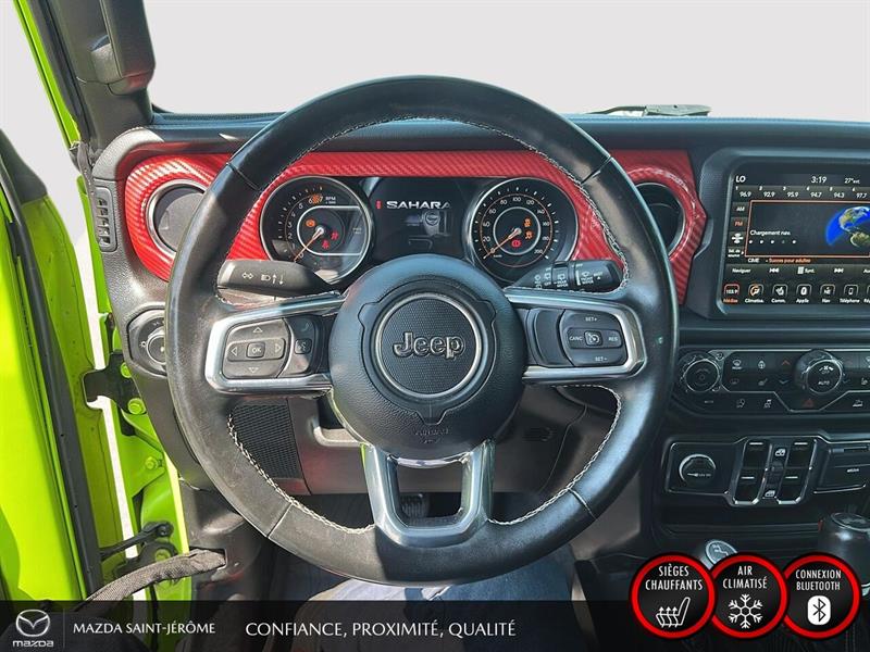 jeep Wrangler 2021 - 11