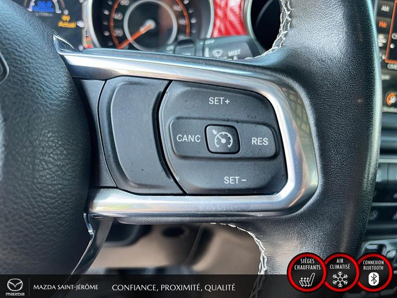 jeep Wrangler 2021 - 13