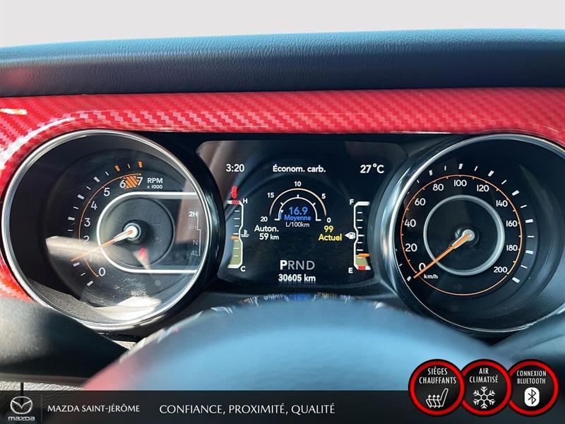 jeep Wrangler 2021 - 14