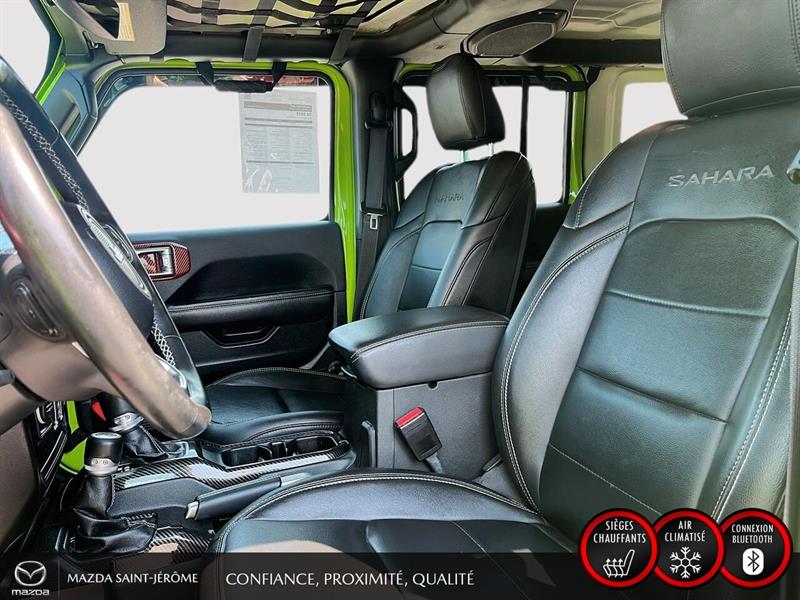 jeep Wrangler 2021 - 15