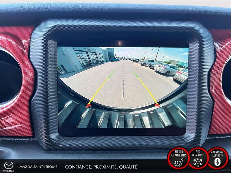 jeep Wrangler 2021 - 17
