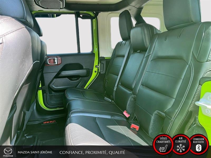 jeep Wrangler 2021 - 19