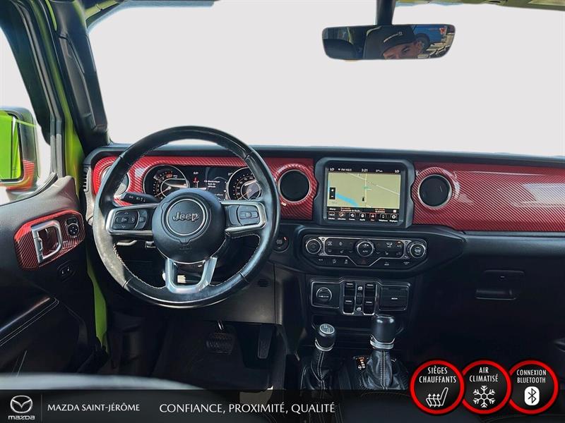jeep Wrangler 2021 - 20