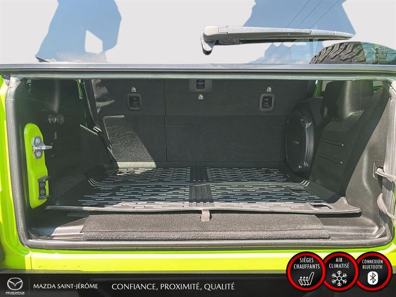 jeep Wrangler 2021 - 21